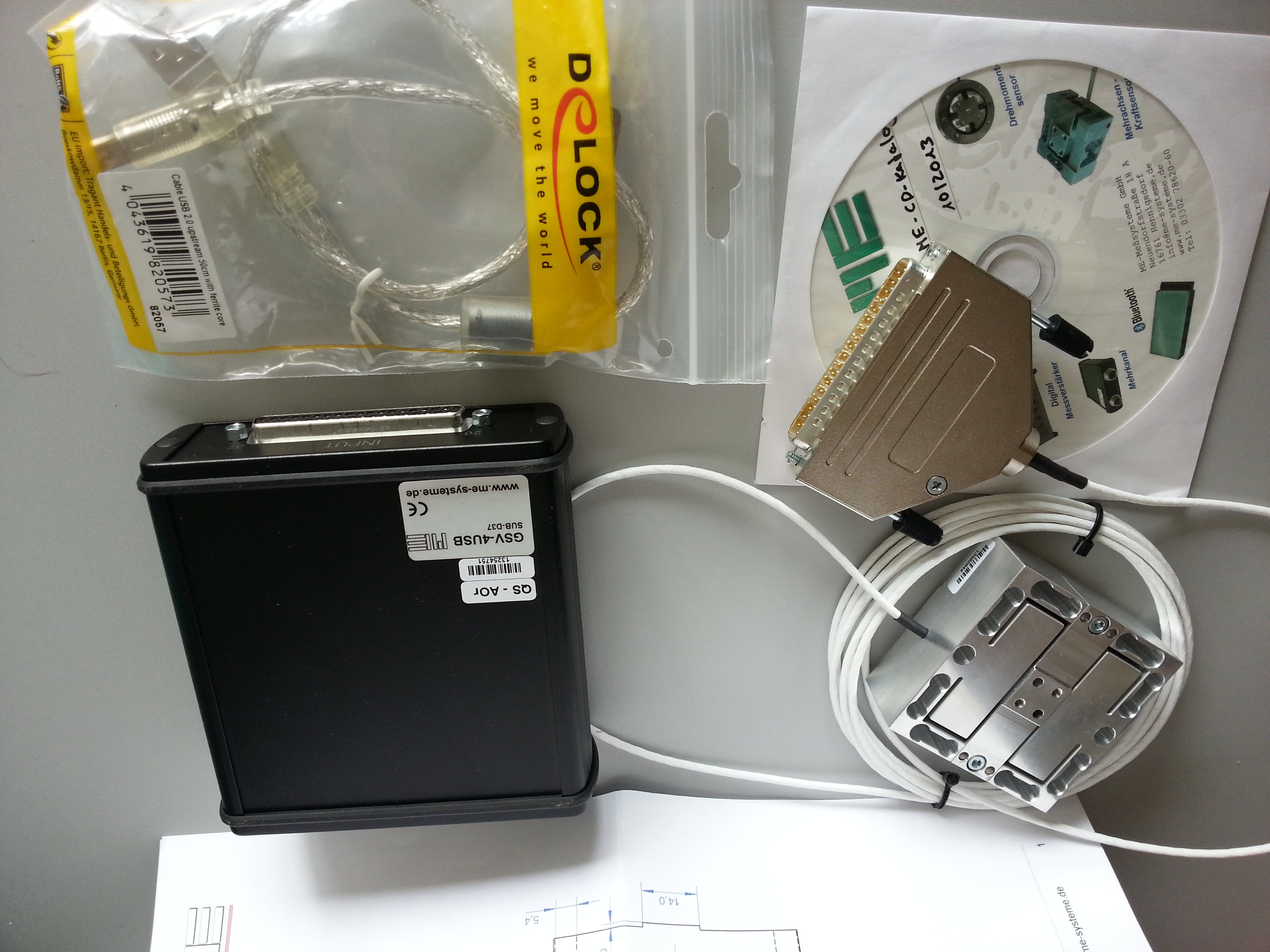 傳感器選型專題一 工控系統對傳感器信號的要求