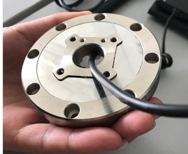 國產盤式靜態扭矩傳感器