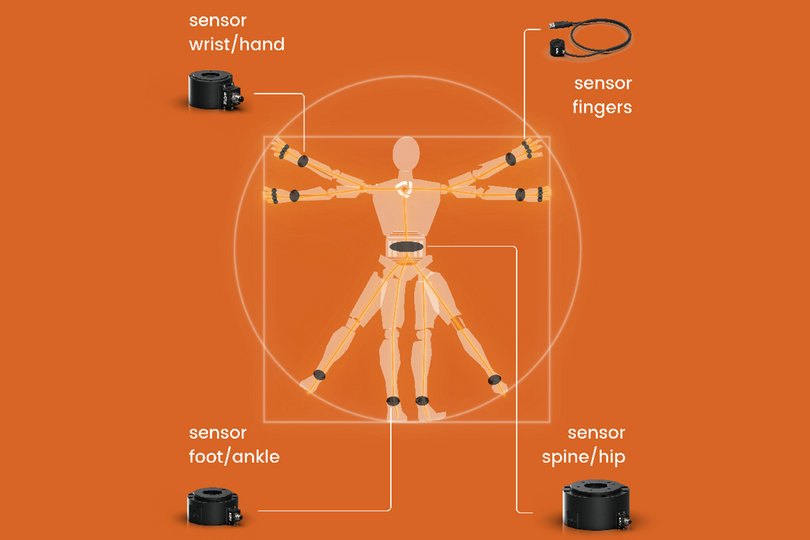 機器人中的力傳感器應(yīng)用