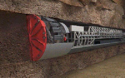 盾構(gòu) 盾構(gòu)