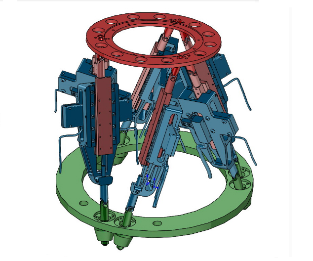 什么是Stewart六維運(yùn)動平臺？
